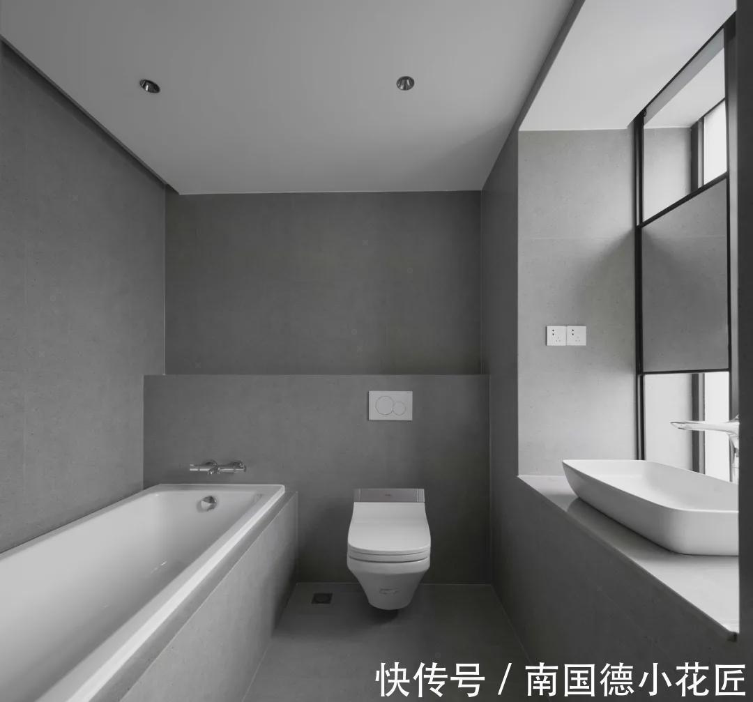 主卧|进门玄关就眼前一亮,这个130平的家,总造价62万