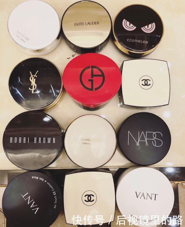 用气垫化出来的底妆太高级了!8款不踩雷的好用气垫,赶紧收藏