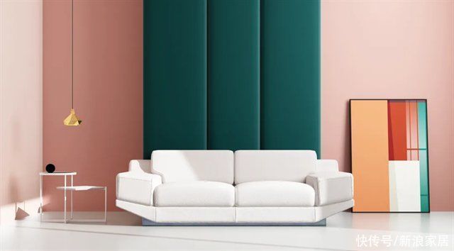 墙布|家装中 为什么说极简=极奢