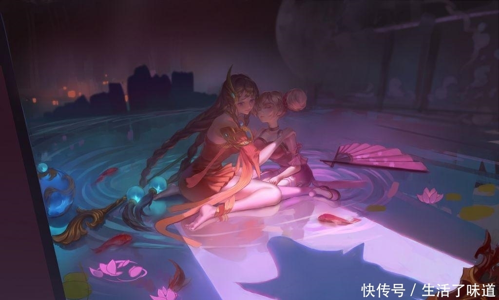曹操|王者荣耀：初代砍王的没落，曹操的痛，你不懂