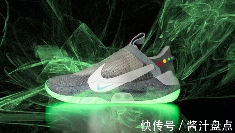 开箱 最强球鞋!六千的“平民 Air Mag” 开箱 + 上脚!