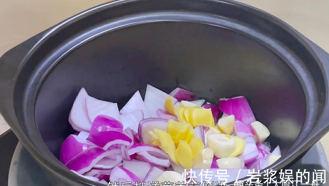 猪肝|把啤酒倒入猪肝中，这种做法真是太厉害了，出锅满屋飘香，真解馋