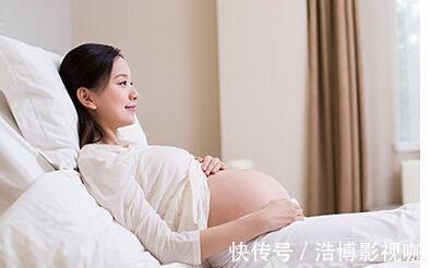 孕妈|孕晚期肚皮经常发紧发胀大多是3个原因，孕妈可别不在意