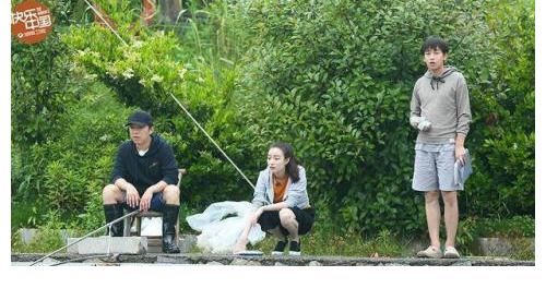 黃磊|黃磊曝出《向往的生活》快完結了，何炅等話嘮即將跟我們說再見！