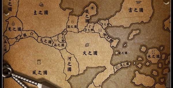 六尾|《火影忍者》：最新尾兽实力排行榜，重新衡量五大国实力！