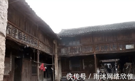 农村|致农村那些逝去的老房子……