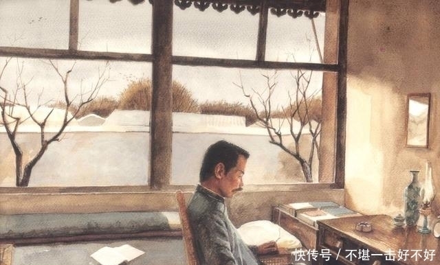 得了诺贝尔文学奖|教授问莫言你的文学成就与鲁迅相比如何莫言的回答让人叹服