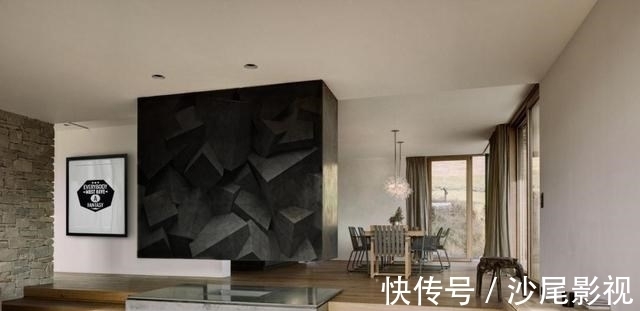 地台|如果家里愿意拿出20公分,装一个“窄地台”,多功能生活会很方便