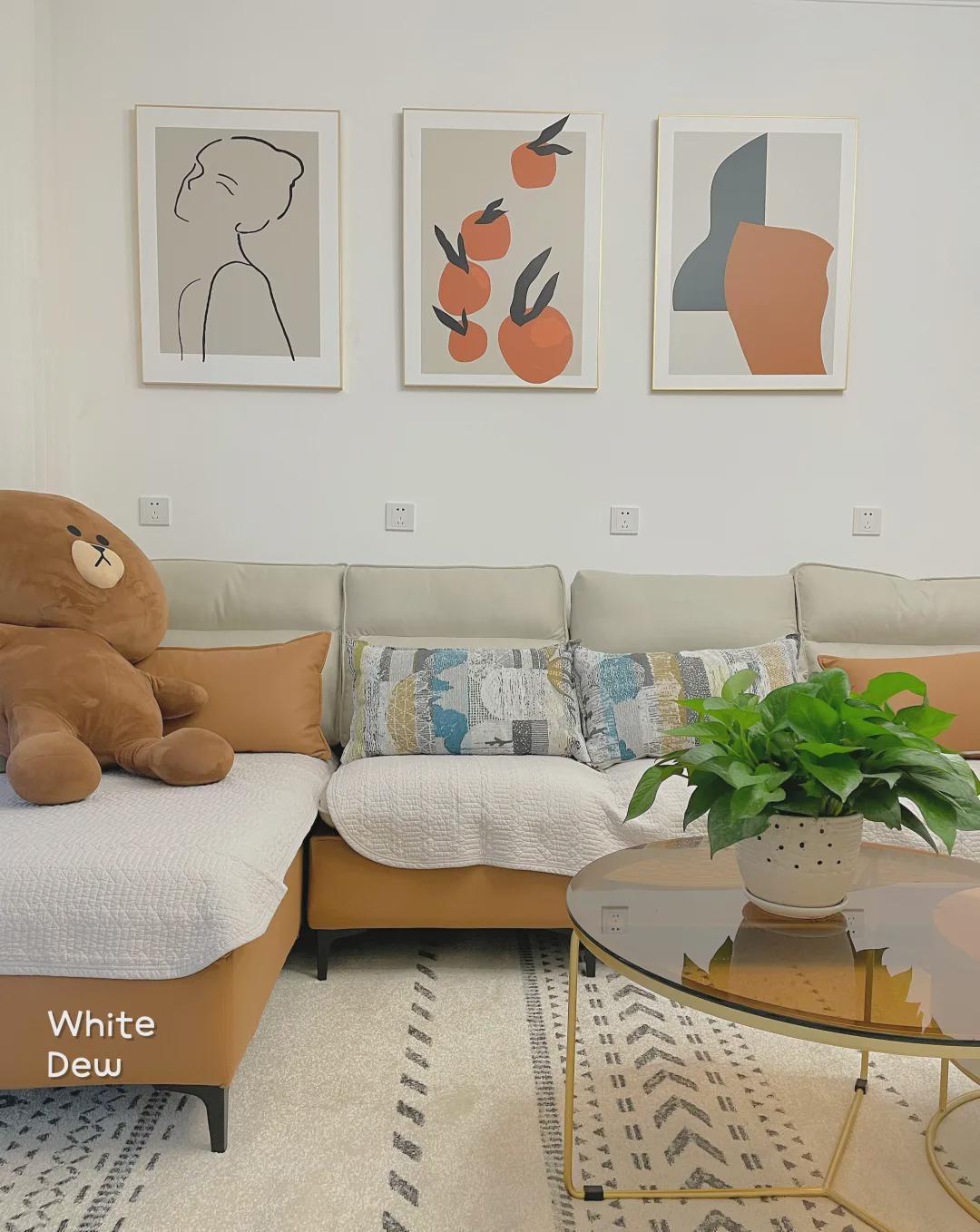 秋天|秋天的家，是时候该换种色调啦，这样的装修太美了吧！