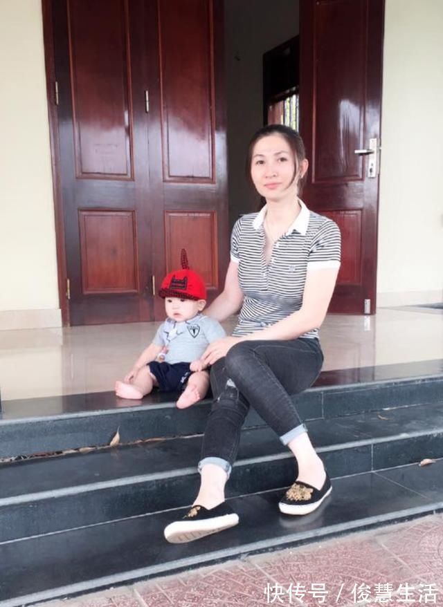 孩子们|女子21岁开始生娃30岁已生5个孩子,其中4个还是剖腹产