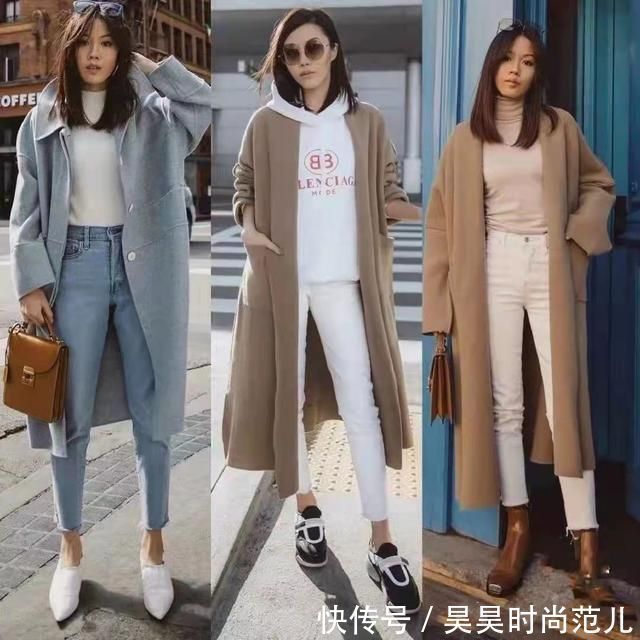 松紧 秋冬穿搭如何巧避单调沉闷?可以从这4个方面入手,照着穿准没错