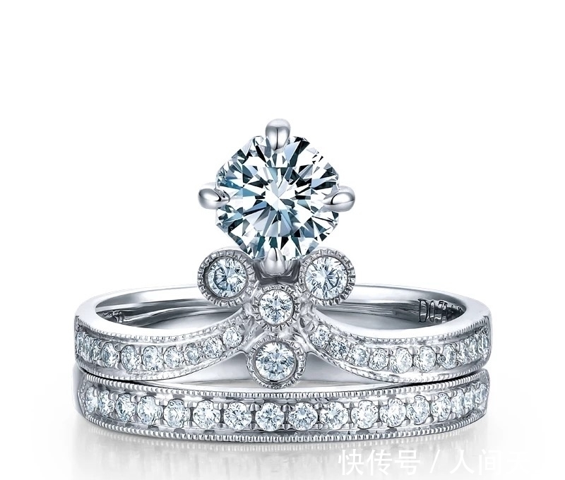 金至尊 钻戒都很喜欢,如何不超出预算,买到显大的钻戒呢?