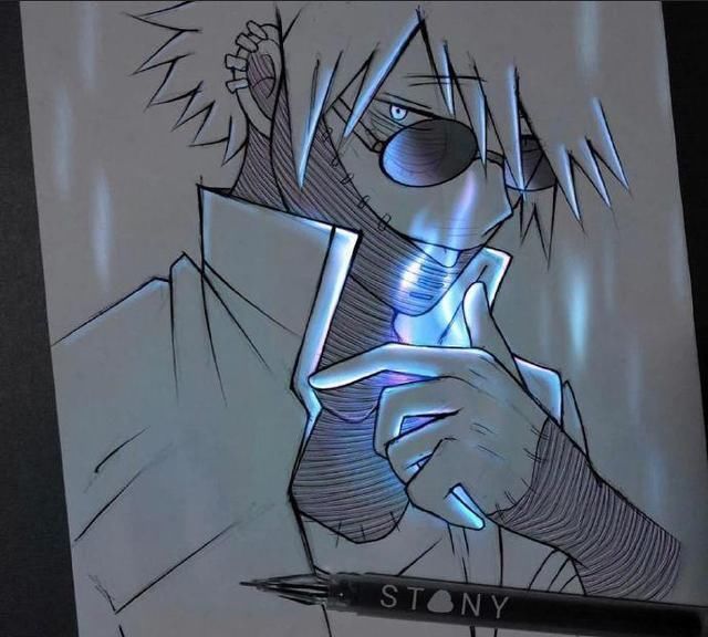 钉崎野蔷薇|大神笔下的动漫角色,五条悟高冷帅气,这特效太炫酷了