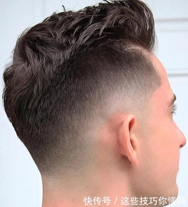 有型 极具人气的6种男士发型,一看就不一样,难怪那么多男士都在剪!