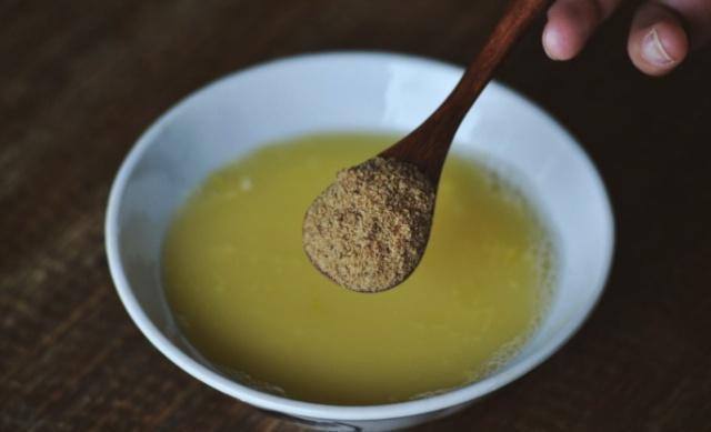 天然|干姜与一物“黄金搭档”,肠道的“天然润滑剂”,改善便秘肚腩消