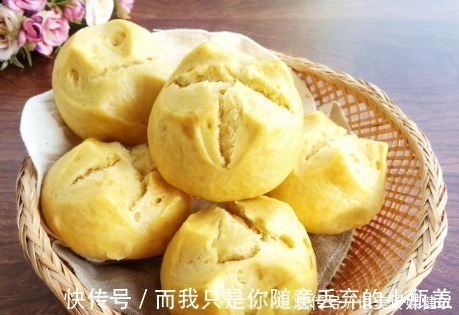 做南瓜馒头时，注意3个小细节，出锅馒头个个松软，又不失嚼劲