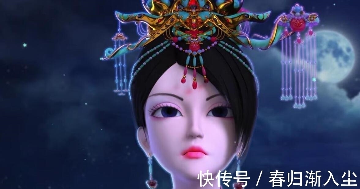 文茜|精灵梦叶罗丽:仙子们涂上了口红,文茜更性感,冰公主更自然!