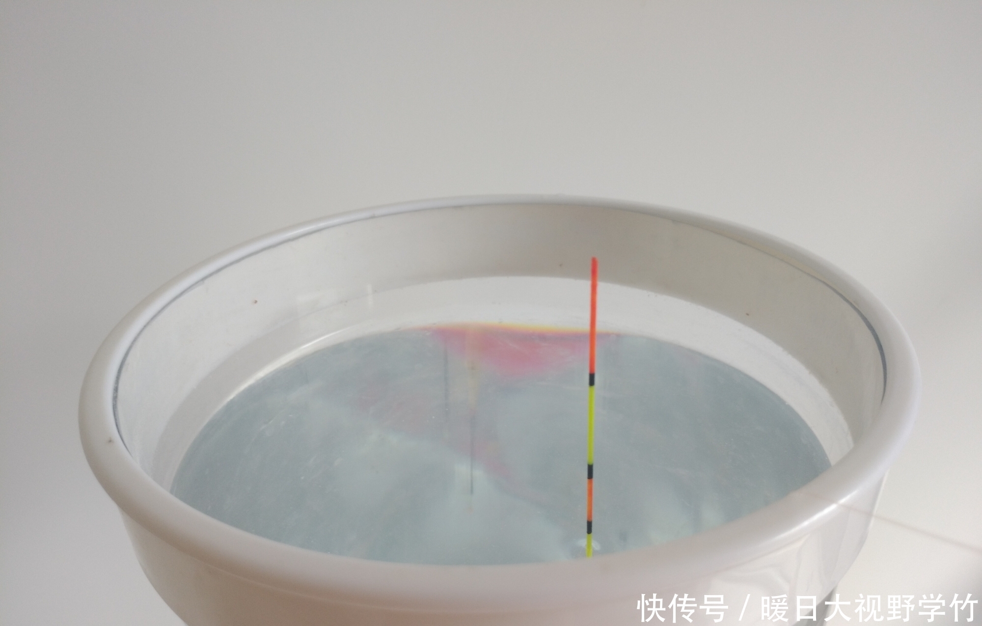 带钩调漂如何调