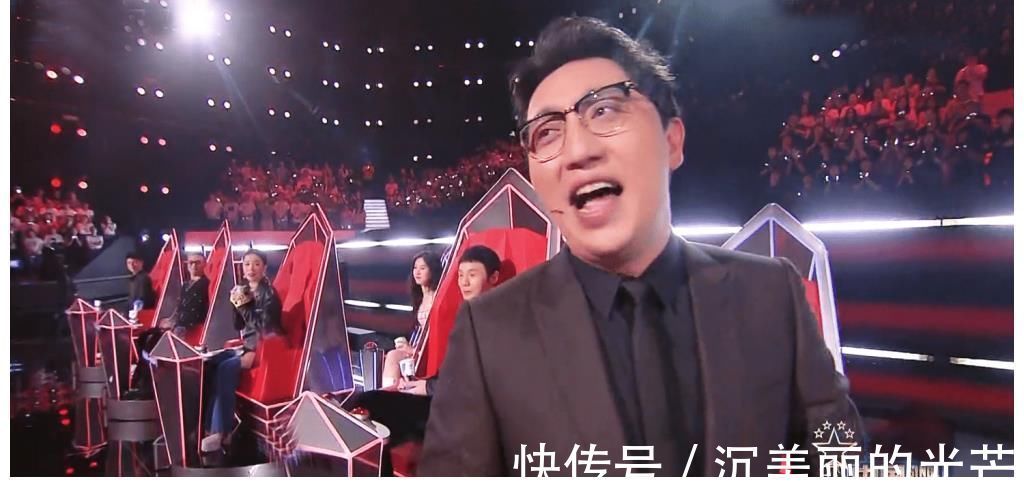 中國(guó)好聲音：學(xué)員實(shí)力不夠噱頭來(lái)湊，三位導(dǎo)師齊演戲，只有李克勤人間清醒