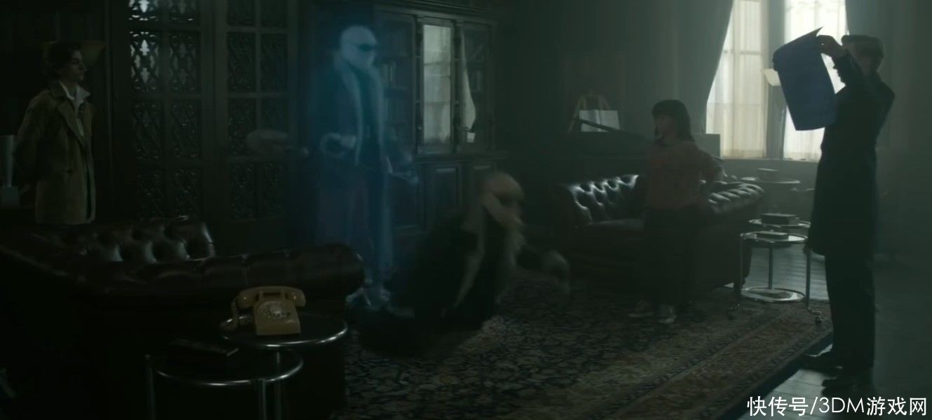 預告|DC《末日巡邏隊》第三季首曝預告 9月23日回歸