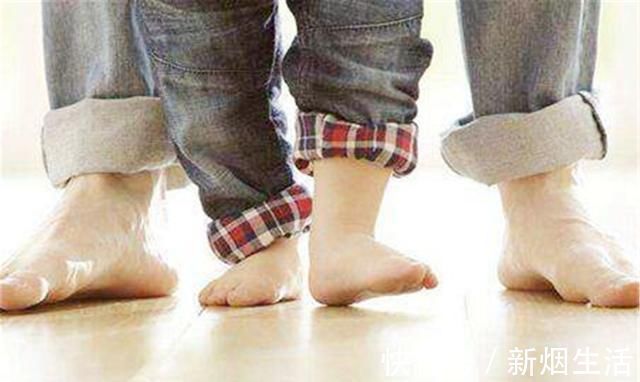 数据|孩子长个先长脚,脚大说明将来个高吗?这组数据可能打破你的幻想