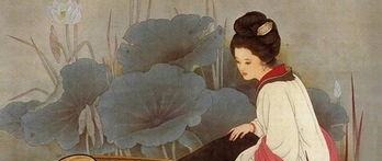 赵明诚&新婚的李清照, 一首词闻名天下, 最后三句千年以来无人能及!