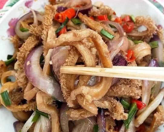 洋葱和它一起炒,每天炒一盘,美味下饭,软化血管,待客倍有面子