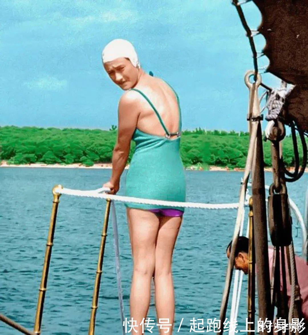 皇家|她是被英王室赶出宫的骨感美人,特爱皇家蓝,连婚纱都选择蓝色的