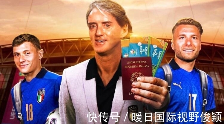 基耶利尼|欧洲杯分析官：意大利进决赛稳了！四大优势加持，斗牛士军团难敌