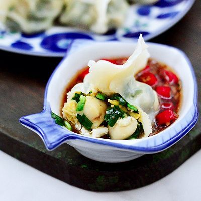 贝丁素三鲜水饺