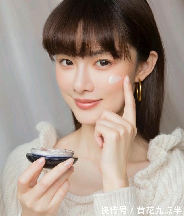 面霜 护肤分有效护肤和无效护肤,做对了皮肤会水润有光泽!