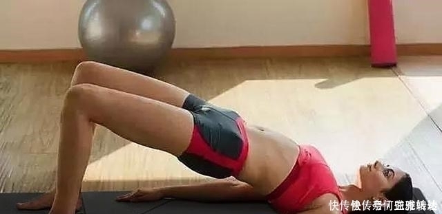 臀部|瑜伽桥式：3种练法3种结果：练臀、加强后弯、收盆底肌！都想试试