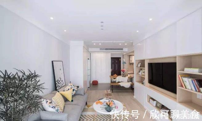 弱化|横梁没法动，无奈只能用这些方法进行弱化，完工后效果还挺赞！