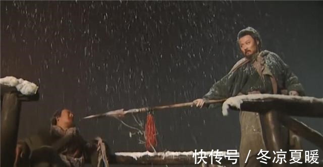 林冲|林冲被高俅陷害很可怜,上梁山后就安稳了吗,这2个好汉也是小人!