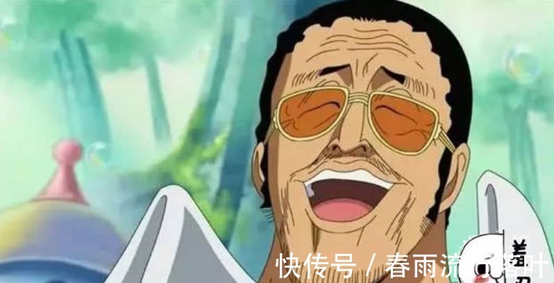 赤犬|海贼王和之国大战在即，赤犬为什么阻止黄猿驰援前线