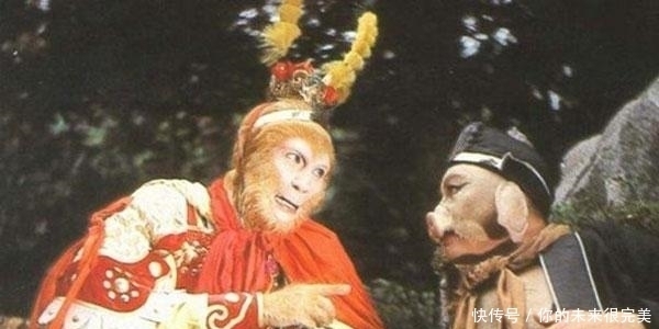 下场|猪八戒为何对着凡人白骨哭知道此人身份,难怪八戒会哭