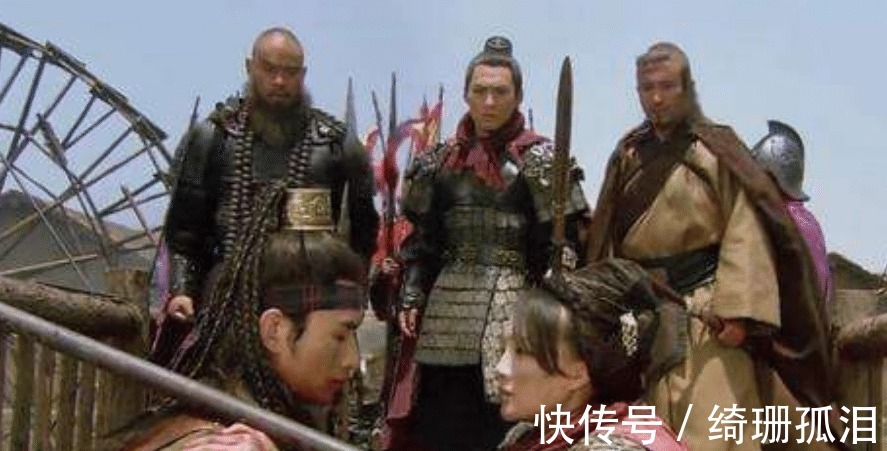 主战派$梁山招安为何是一条死路把这5位好汉的名字连起来看,便知分晓