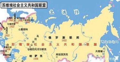 美国|苏联解体时美国拍手称赞,中国却趁机收复领土,约有4000平方公里!