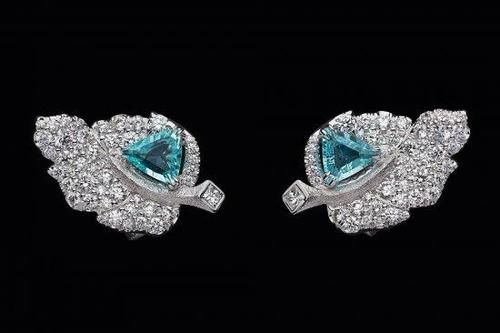 Dior新一季高级珠宝系列「RoseDior」：致敬经典玫瑰