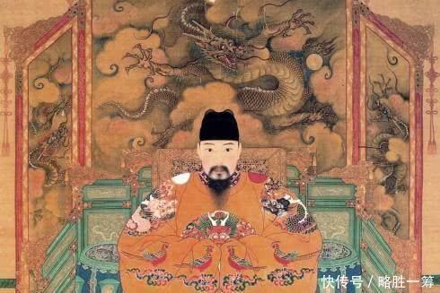 明太祖|明朝十六位皇帝的简介,明太祖还下令名字中必须都带有金木水火土!