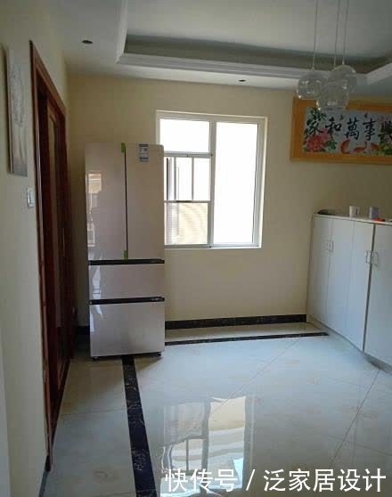 装修|新房刚保洁完,简单装修全部下来花了15万,朋友都说简单最好!