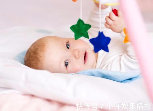 宝宝|宝宝聪不聪明,从6点就能看出来,占两项以上底子算很好了