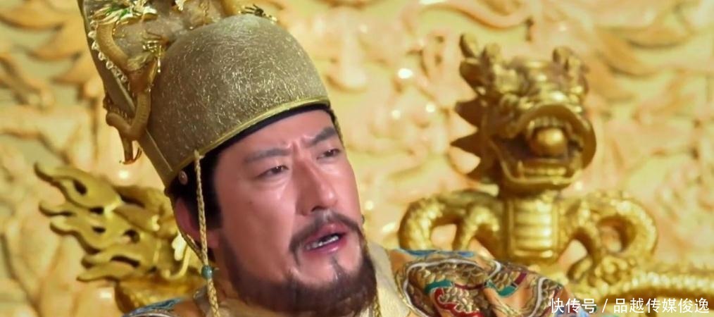  皇帝|朱元璋说出霸气上联，一位臣子对出精彩下联，却被皇帝处斩