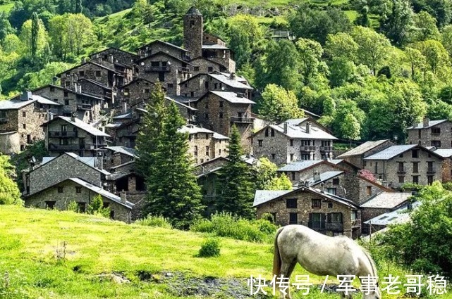 地址|安道尔在哪里？为何2000万中国人微信地址都选“安道尔”？