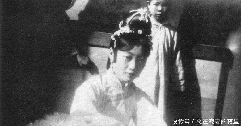 器官|溥仪逃跑时不带婉容,是因为她的器官已衰竭,无力回天了吗?