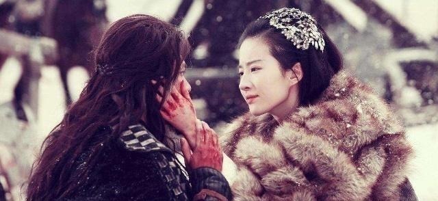 小故事$他是大家眼中的莽夫,却在生死间写下一首诗,豪气冲天柔情绕肠!