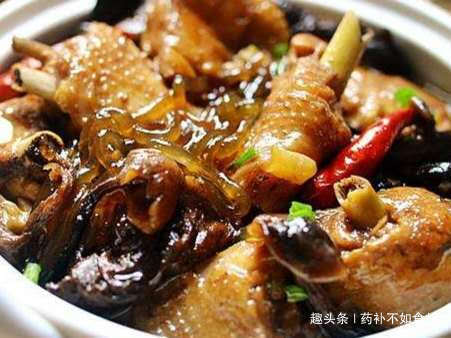 小鸡炖蘑菇|北方妈妈常给孩子吃的菜,补充营养,喷香下饭,增强抵抗力身体棒