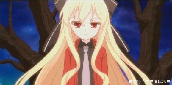 盤點|盤點二次元中那些吸血鬼美少女,你愿意被咬一口嗎