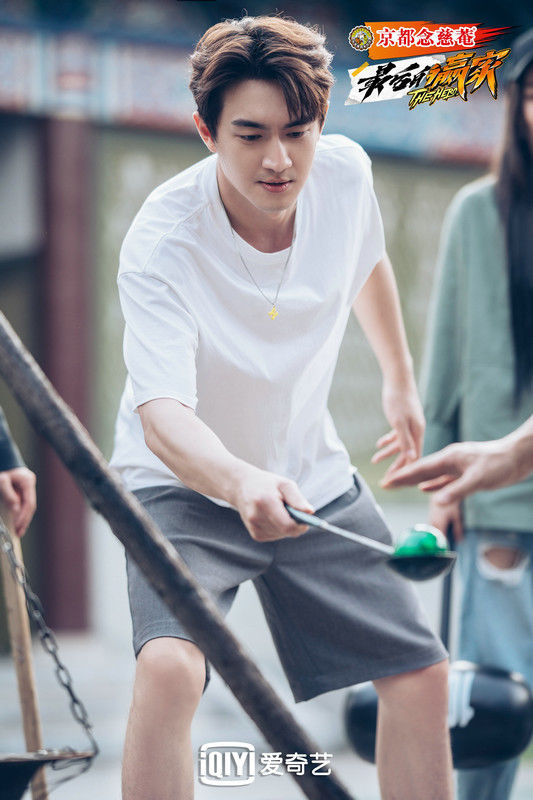 林更新《最后的贏家》收官 挑戰(zhàn)智慧餐痛苦三連被稱“好勇”