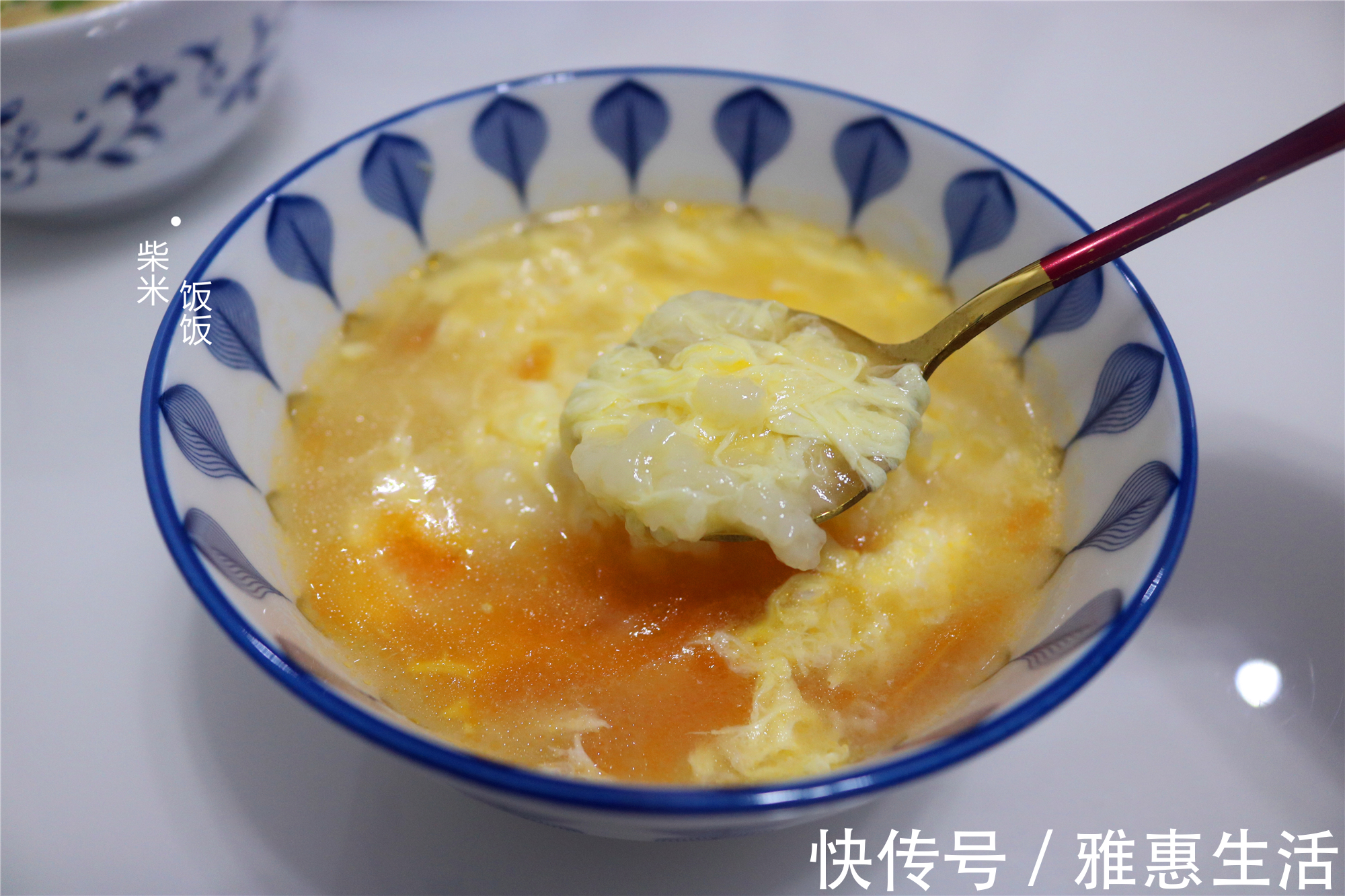 疙瘩汤|天冷早餐吃什么？跟我一起这样做吧，好做好吃又温暖，家人喜欢